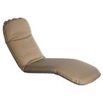 Comfort seat -Kingsize - Sand bij BOOTSTOELEN.NL, Watersport en Boten, Accessoires en Onderhoud, Nieuw, Ophalen of Verzenden, Interieur en Kussens