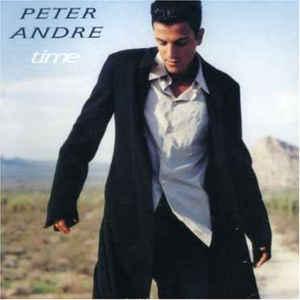 cd - Peter Andre - Time, Cd's en Dvd's, Cd's | Overige Cd's, Zo goed als nieuw, Verzenden