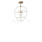 Artemide Nottola Plafondlamp LED, messing (Plafondlampen), Huis en Inrichting, Lampen | Plafondlampen, Verzenden, Nieuw