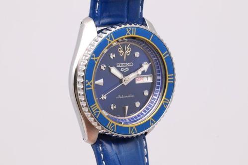 Seiko - Seiko 5 - Zonder Minimumprijs - SRPF17K1 | 4R36-08W0, Sieraden, Tassen en Uiterlijk, Horloges | Antiek