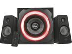 Trust GXT 629 Tytan, Computers en Software, Pc speakers, Verzenden, Zo goed als nieuw