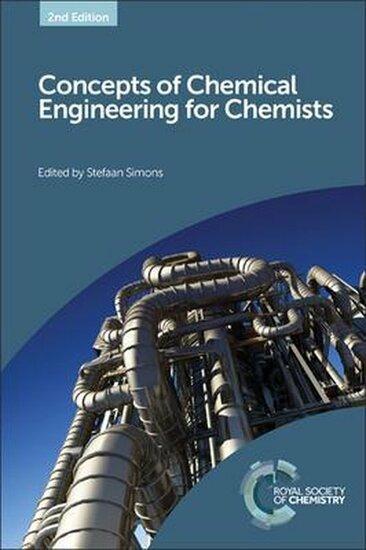 9781782623588 | Concepts of Chemical Engineering for Chem..., Boeken, Studieboeken en Cursussen, Verzenden