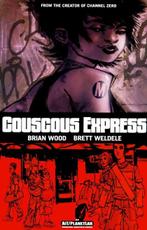 Couscous Express, Zo goed als nieuw, Verzenden