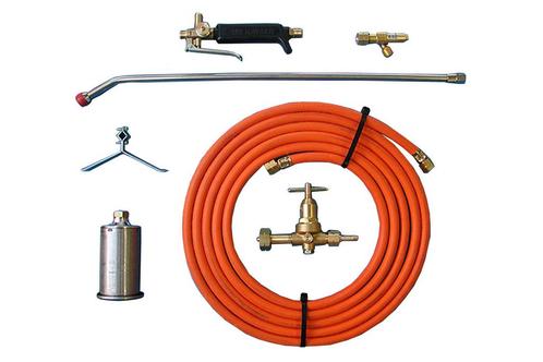 AllesVoorLassen.nl Propaan brander incl slang en, Zakelijke goederen, Machines en Bouw | Lastechniek, Ophalen of Verzenden