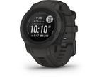 Garmin Instinct 2S Grafiet (Grafiet), Verzenden, Zo goed als nieuw