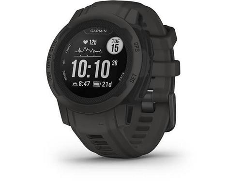 Garmin Instinct 2S Grafiet (Grafiet), Huis en Inrichting, Woonaccessoires | Overige, Zo goed als nieuw, Verzenden