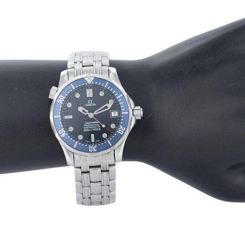 Omega - Seamaster 300 - Zonder Minimumprijs - 2551.80 -, Sieraden, Tassen en Uiterlijk, Horloges | Heren