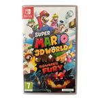 Super Mario 3D World + Bowsers Fury (SWITCH) (TWEEDEHANDS), Verzenden, Nieuw