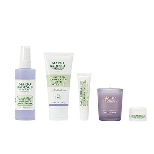 Mario Badescu Lavender Evening Edit (Gezichtsspray), Sieraden, Tassen en Uiterlijk, Uiterlijk | Gezichtsverzorging, Nieuw, Verzenden