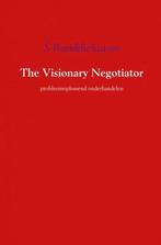 9789463184793 The visionary negotiator S Ramkhelawan, Verzenden, Nieuw, S Ramkhelawan