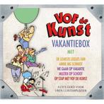 Vof de Kunst - Vakantiebox (CD), Verzenden, Nieuw in verpakking