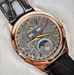 Jaeger-LeCoultre - Master Calendar Meteorite Dial 18K Rose, Nieuw
