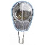 Spanninga koplamp naafdynamo PAARS/ROZE, Verzenden, Nieuw