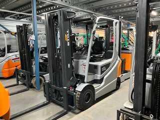 Heftruck STILL, RX60-25, Grijs, bouwjaar 2022, Zakelijke goederen, Machines en Bouw | Heftrucks en Intern transport