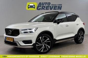 Volvo XC40 1.5 T5 Twin Engine R-Design 262PK Pano H/K LED. beschikbaar voor biedingen