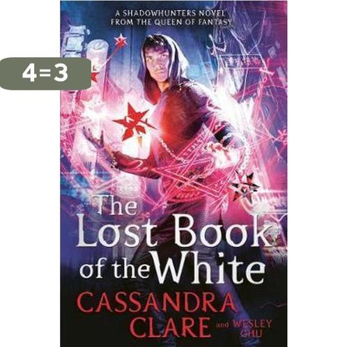 The Lost Book of the White 9781471162091 Cassandra Clare, Boeken, Overige Boeken, Zo goed als nieuw, Verzenden