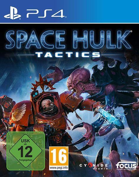 Space Hulk Tactics-Duits (PlayStation 4) Gebruikt, Spelcomputers en Games, Games | Sony PlayStation 4, Zo goed als nieuw, Ophalen of Verzenden