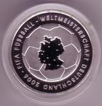 50 Euro Bondsrepubliek Duitsland 5 x 10 Euro 2003 voetbal..., Postzegels en Munten, Verzenden