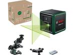 Bosch Quigo Green - Kruislijnlaser - Zelfnivellerend -, Verzenden, Zo goed als nieuw