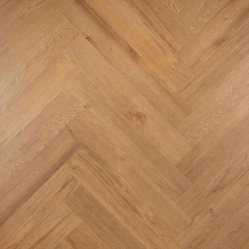 Otium Jade Herringbone dryback PVC, Huis en Inrichting, Stoffering | Vloerbedekking, Overige typen, Overige kleuren, Nieuw, Ophalen of Verzenden