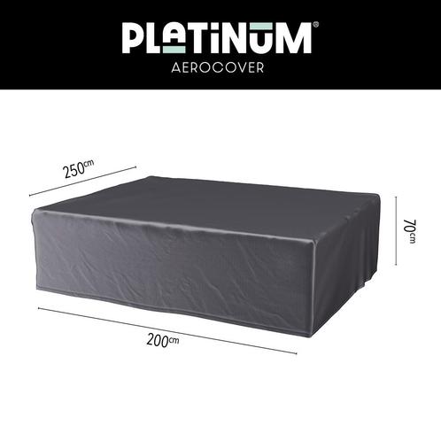 Platinum Aerocover loungesethoes 250x200x70 cm., Tuin en Terras, Tuinmeubel-accessoires, Nieuw, Verzenden