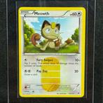Pokémon Card - Meowth #102 - Pokémon, Nieuw