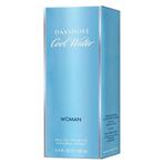 Davidoff Cool Water Woman 100 ml Eau de Toilette SprayOP=OP, Verzenden, Nieuw