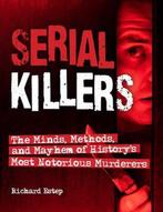 9781578597079 Serial Killers Richard Estep, Boeken, Verzenden, Nieuw, Richard Estep