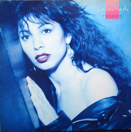LP gebruikt - Jennifer Rush - Passion, Cd's en Dvd's, Vinyl | Rock, Zo goed als nieuw, Verzenden
