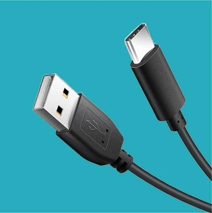 USB-C Data Kabel - Pocketbook Verse Lite (6) PB619 - E-..., Computers en Software, E-readers