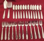 Visbestekset voor 12 personen (26) - acciaio inox 18/10 -