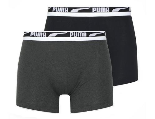 Puma - Everday Boxers 2P - Heren ondergoed - L, Kleding | Heren, Sportkleding