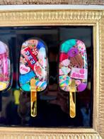 Lavinias - Lavinia Spagnuolo - QUADRO GELATI CON CARAMELLE