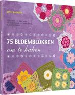 75 bloemblokken om te haken 9789089982773 Betty Barnden, Boeken, Verzenden, Zo goed als nieuw, Betty Barnden