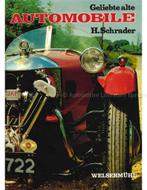 GELIEBTE ALTE AUTOMOBILE, Boeken, Nieuw, Author