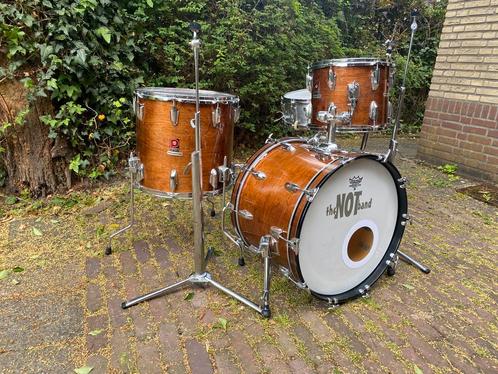 INKOOP-VERKOOPslagwerk! DW-GRETSCH-SONOR-LUDWIG-PREMIER..., Muziek en Instrumenten, Drumstellen en Slagwerk, Zo goed als nieuw