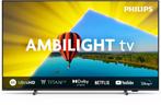 Philips 43PUS8079 - 43 inch LED 4K Ultra HD Smart TV, Ophalen, Philips, LED, Zo goed als nieuw