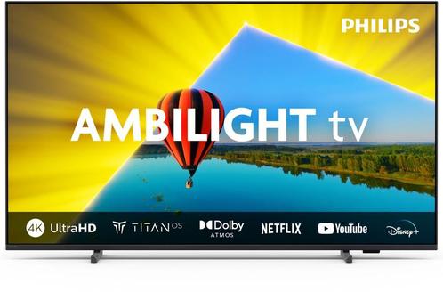 Philips 43PUS8079 - 43 inch LED 4K Ultra HD Smart TV, Audio, Tv en Foto, Televisies, 100 cm of meer, Smart TV, 4k (UHD), Zo goed als nieuw