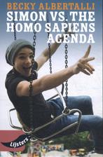 Simon vs. The Homo Sapiens Agenda 2020 9789001735241, Zo goed als nieuw