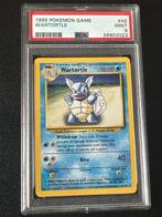 Pokémon - 1 Graded card - Wartortle base set 1999 - PSA 9, Nieuw