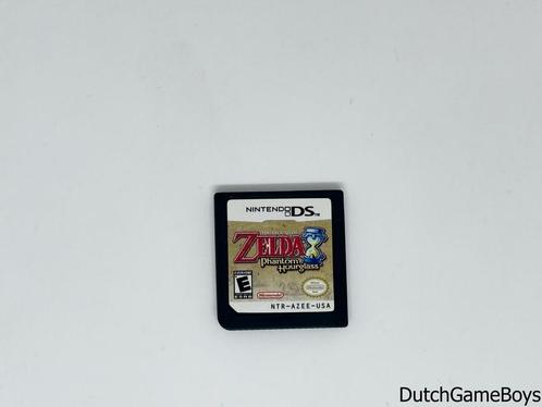 Nintendo DS - Zelda - Phantom Hourglass - USA, Spelcomputers en Games, Games | Nintendo DS, Gebruikt, Verzenden
