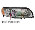 VOLVO XC70, 2005-2007 - KOPLAMP, DEPO, H7 + H9 elektr ver..., Verzenden, Nieuw, Volvo