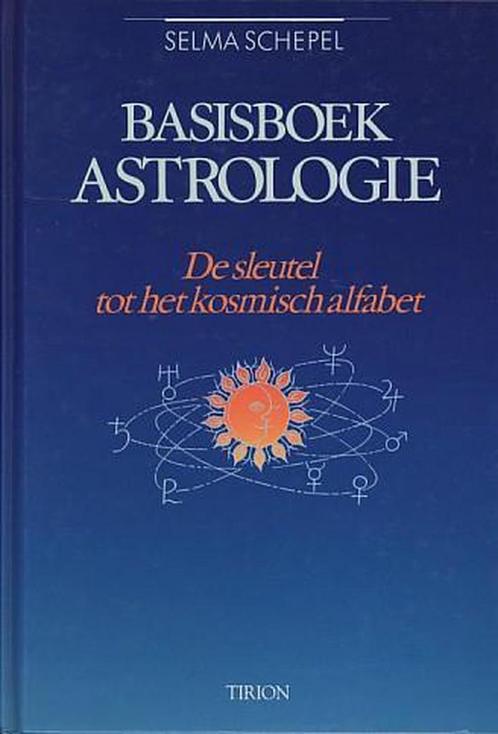 BASISBOEK ASTROLOGIE 9789051211818 S. Schepel, Boeken, Esoterie en Spiritualiteit, Gelezen, Verzenden