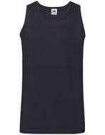 Fruit of the Loom tanktop Navy Blauw, Kleding | Heren, T-shirts, Nieuw, Overige maten, Overige kleuren