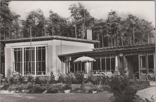 ERMELO - Prot. Milit. Tehuis, Exterieur, Verzamelen, Ansichtkaarten | Nederland, Verzenden