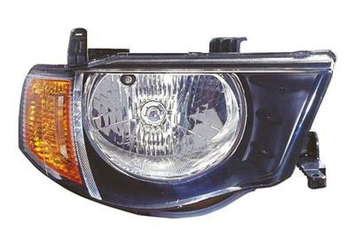 KOPLAMP VOOR MITSUBISHI L200 2005-2010 8301A692, Auto-onderdelen, Verlichting, Nieuw, Ophalen of Verzenden