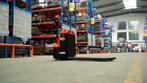 Krachtige elektrische palletwagen 2000kg grote lithium accu, Zakelijke goederen, Machines en Bouw | Heftrucks en Intern transport
