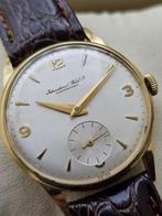IWC - Schaffhausen 18K GOLD sub secunda - 1381446 - Heren -