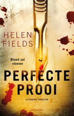 D.I. Callanach 2 - Perfecte prooi  -  Helen Fields, Gelezen, Helen Fields, Verzenden