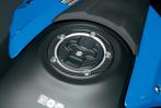 Suzuki | Tankdop sticker carbon, Motoren, Accessoires | Stickers